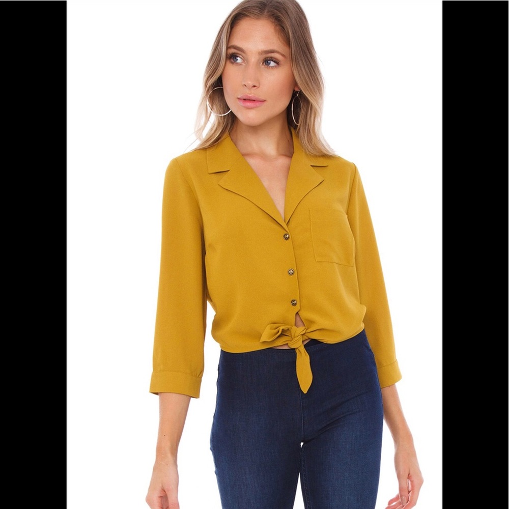 SAGE THE LABEL LOST IN THE LIGHT BLOUSE NWT NEW L